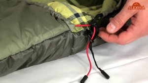 Обзор спальников Alexika Siberia Plus и Siberia Wide Plus