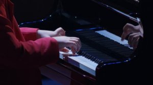 М.-А. Амлен - Этюд №6 «Посвящение Скарлатти» / Мария Белокопытова (фортепиано)