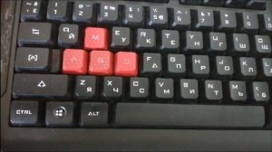 Как достать и вставить клавишу клавиатуры самому