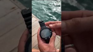 Обзор Дайв Компютера Suunto Zoop.