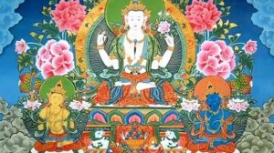 OM MANI PADME HUM (Throat singing)