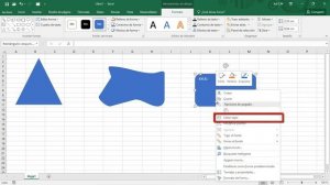 CURSO EXCEL [74] ► Herramientas de DIBUJO - GRUPO INSERTAR FORMAS ??? - 2023