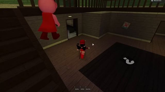 БЕЗУМНЫЙ ДОМ ПЕННИ в ПИГГИ! Roblox Piggy