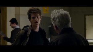 ПИТЕР ПАРКЕР против ФЛЕША ТОМСНА