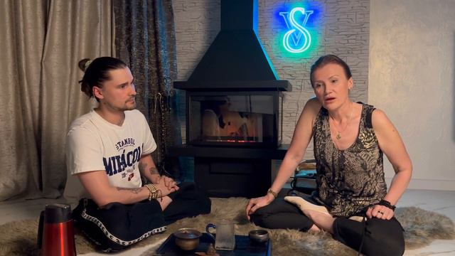 🔥Диалоги у камина🔥- О, морально... ( Часть 2) смотреть онлайн