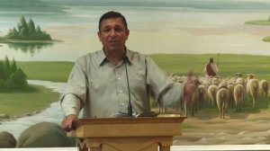 "Что унываешь ты, душа моя, и что смущаешься?" Богослужение  церкви  ХВЕ  д.Б. Лепесы. Проповедь .