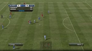 Прохождение FIFA12. #116. [Kilmarnock]