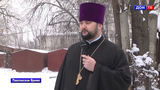 Открытие школы бокса. г. Павловск Воронежской обл смотреть онлайн