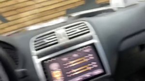 Идеальная аудиосистема за 115000 рублей с процессором. Автозвук по штатным местам  в VW Polo / Поло