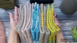 Давно не виделись/что связала/носки и шапки переданы для бойцов #своихнебросаем