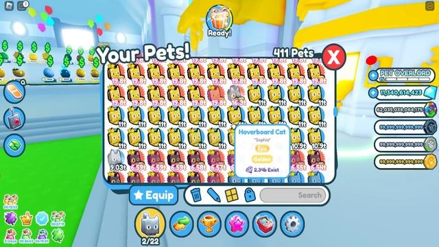 ВСЕ СПОСОБЫ ПОЛУЧЕНИЯ ШАЙНИ ПЕТОВ В PET SIMULATOR X ROBLOX смотреть онлайн