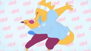 UNDERTALE SONG | "Fishy Love" - Animated by Gaelrice