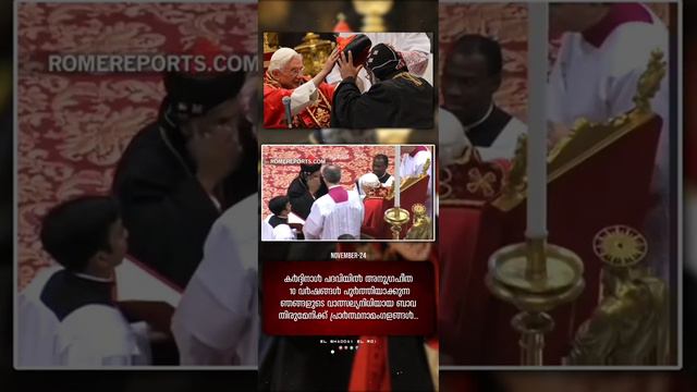 കർദ്ദിനാൾ സ്ഥാനാരോഹണ വാർഷികം  | Moran Mor Baselios Cardinal Cleemis Catholicos | El Shaddai El Roi