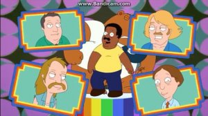 The Cleveland show: Theme song