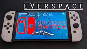 Everspace, ВНЕЗАПНО, на Nintendo Switch