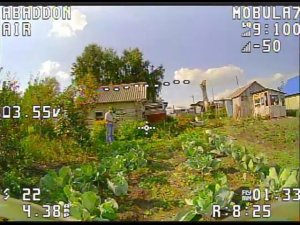 FPV. Пора стричь капусту!