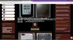 Tinmo F688 Flash File MTK ALL Version Firmware 100% Tested