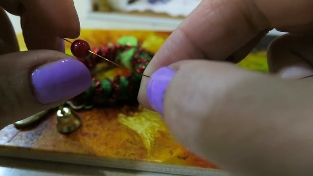 ВОЛШЕБНЫЕ НОВОГОДНИЕ ЛАЙФХАКИ для КУКОЛ //ЛОЛ //DIY Miniature Christmas-Themed Dollhouse Room смотреть онлайн