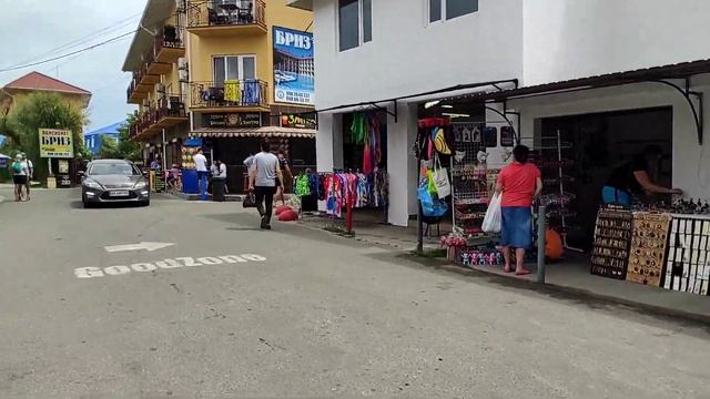 приехал на курорт Одесской области (Каролина бугаз) смотреть онлайн