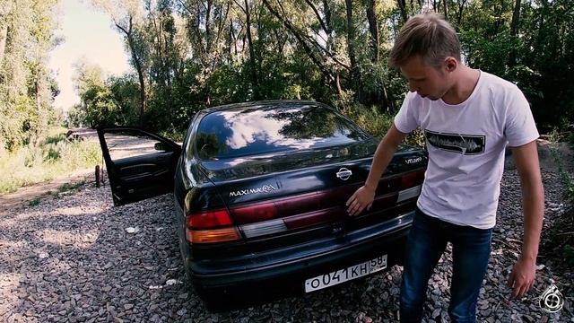 Моя Новая Тачка !! Обзор на мой Nissan Maxima QX A 32 всего за 135к ! !