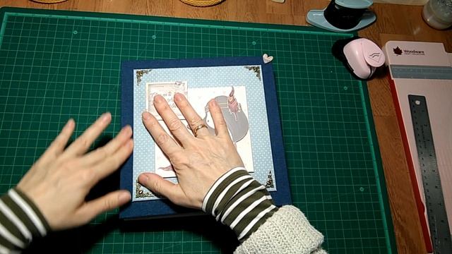 ? 3º TUTORIAL BOHO I SCRAPBOOKING I COLECCION BELLALUNA CRAFTS I DIY смотреть онлайн