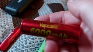Про АКБ и Vapcell N40 18650 4000 мАч, Vapcell F60 21700 6000 мАч.