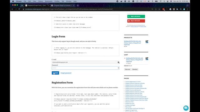 Firebase WordPress Release Notes January 16: WooCommerce Checkout Redirect, Firebase v9... смотреть онлайн