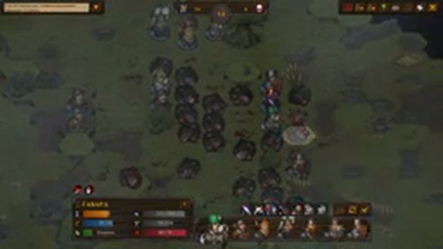 Battle Brothers. Сэр Ульрик Фон Лихтенштейн. Рыцарь и крестоносец. Новое прохождение. Часть 11. смотреть онлайн