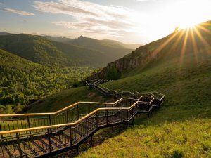 Торгашинский хребет