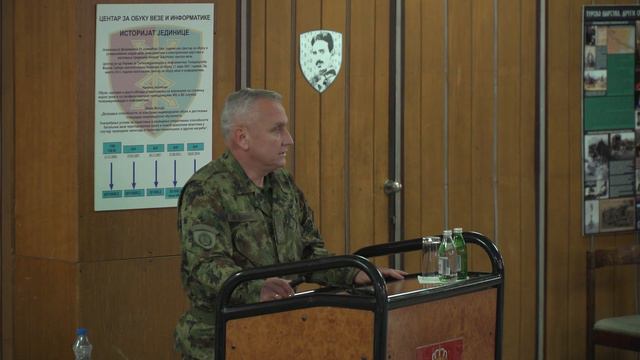 Ministar Vulin obišao učesnike vežbe „Cyber Tesla 2019” смотреть онлайн