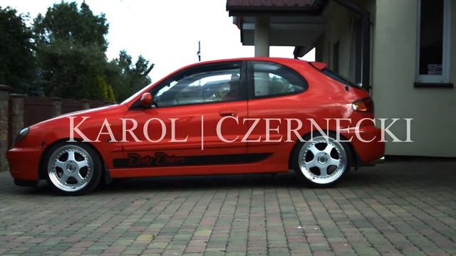 Caros Daewoo Lanos Sport Teaser 1