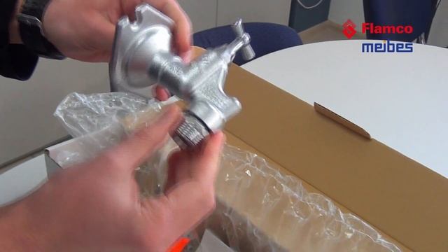 E-Learning Meibes-Flamco: Незамерзающий садовый кран SEPP-eis смотреть онлайн