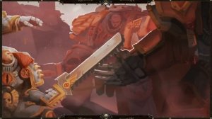 История ГАРВЕЛЯ ЛОКЕНА. Одного из главных героев ЕРЕСИ ХОРУСА  ( WARHAMMER 40000 )