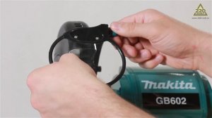 Точило MAKITA GB602