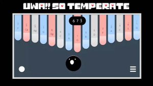UNDERTALE OST - Uwa!!  So Temperate | Keylimba tutorial | with tabs | Easy