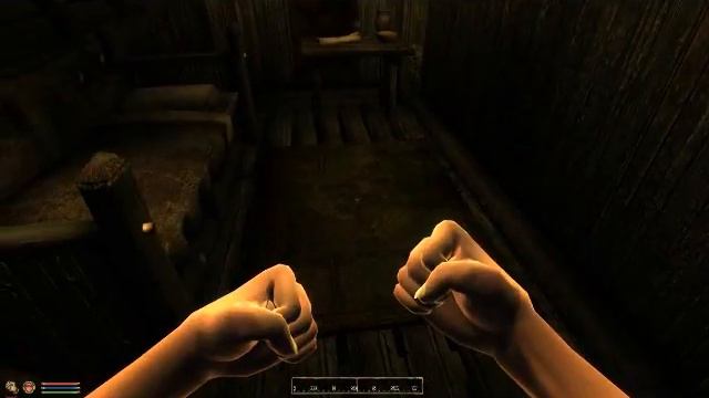 Oblivon Alternative Start Mod смотреть онлайн