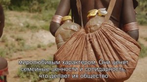 Как живёт племя Палао, мужчины которого известны своими гигантскими размерами