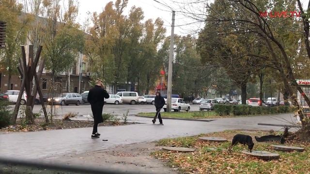 Районы Мелитополя. Блогеры смотреть онлайн