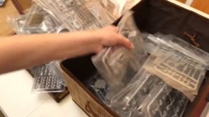 Собрать танк тигр! Выпуск 1. Делаем вместе