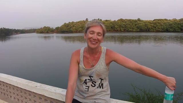 Отзыв от Ирины о фитнес-туре на Гоа 2016 год смотреть онлайн