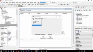 DELPHI Урок 9 Создание отчета из связанных таблиц ADOQuery Fast Report.mp4