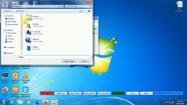 How to make PHP and Mysql web application to a stand alone Desktop Application (part 1) смотреть онлайн
