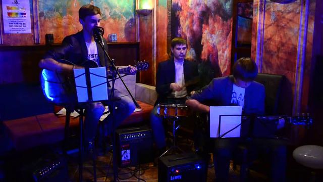 Группа Antares - Вечер группы Любэ