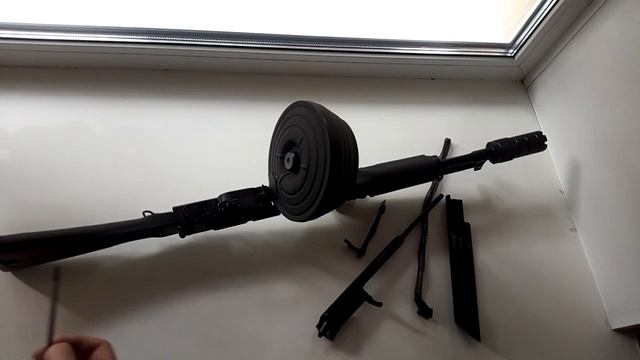 "Молот" на стероидах, часть 01 - пистолетная рукоять смотреть онлайн