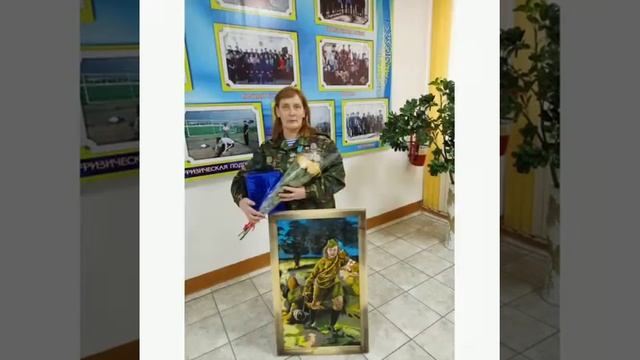 АКМОЛА. С днем медицинского работника, сотрудники ЕЦ-166/4 поздравили своих коллег медиков. смотреть онлайн