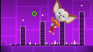 Stereo madness,но его озвучивает Малыш