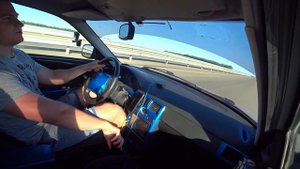 ПРИОРА 98л.с против VOLKSWAGEN JETTA MT 102 Hp