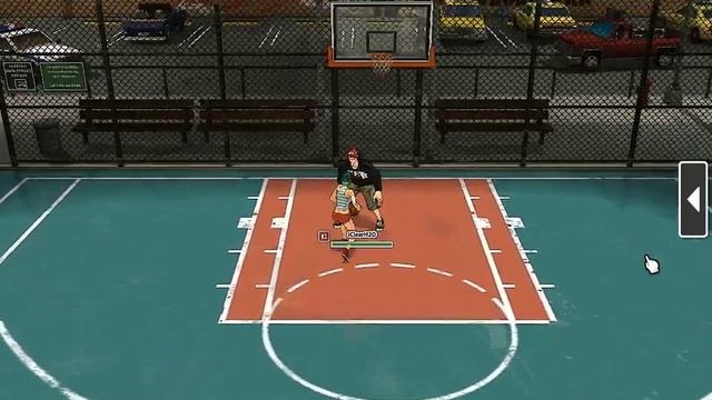 FREESTYLE 2 STREET BASKETBALL DUNK BLOCK & CATCH TRAINING смотреть онлайн