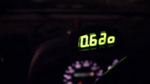 Тахометр TD27T БК_06