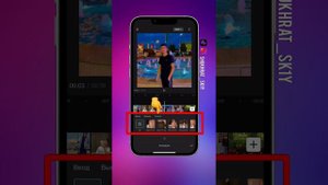 Cap Cutda RELAX VIDEO (Tutorial) yasash